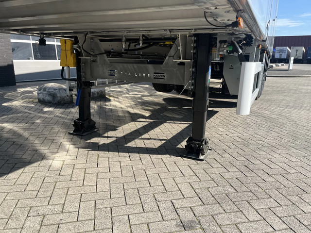 Knapen Trailers K200 - 80m3 Liftas *Nieuw / Neu* – Bild 25