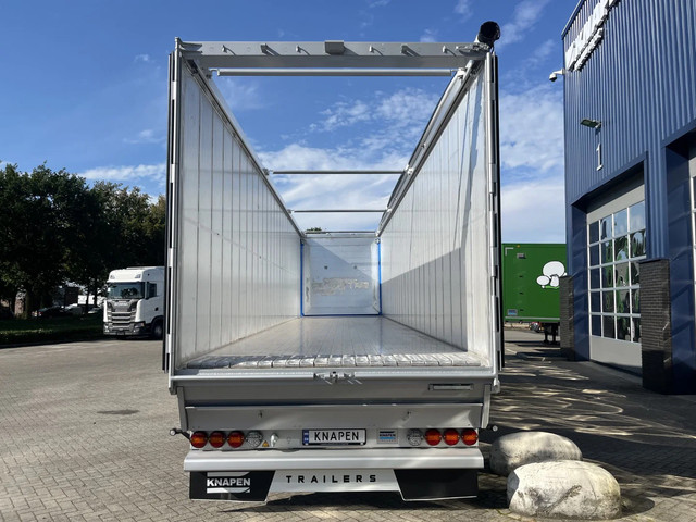 Knapen Trailers K200 - 80m3 Liftas *Nieuw / Neu* – Bild 27