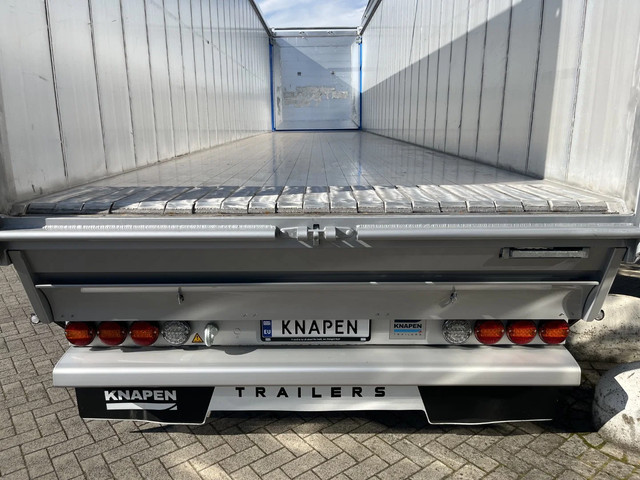 Knapen Trailers K200 - 80m3 Liftas *Nieuw / Neu* – Bild 28