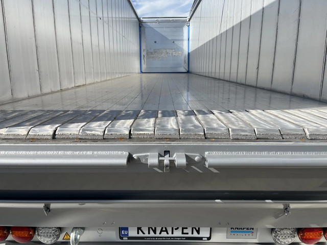 Knapen Trailers K200 - 80m3 Liftas *Nieuw / Neu* – Bild 29