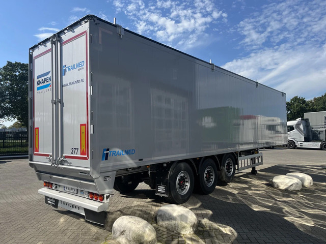 Knapen Trailers K200 - 80m3 Liftas *Nieuw / Neu* – Bild 3