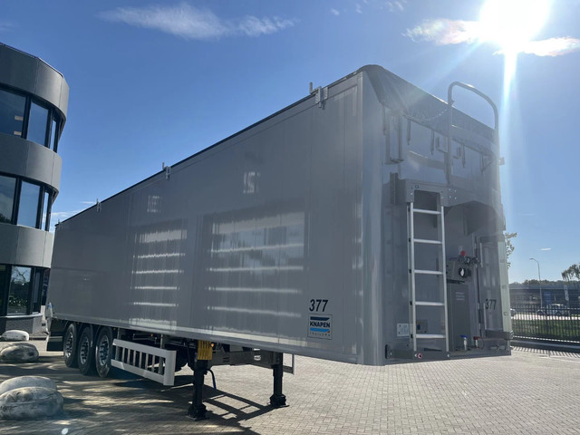 Knapen Trailers K200 - 80m3 Liftas *Nieuw / Neu* – Bild 4