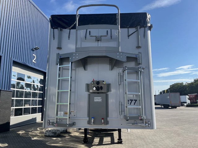 Knapen Trailers K200 - 80m3 Liftas *Nieuw / Neu* – Bild 5