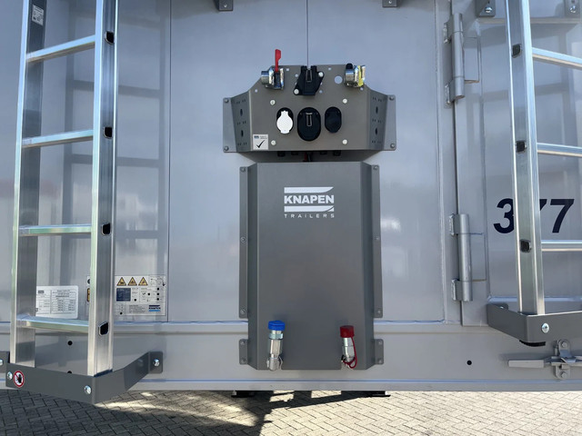 Knapen Trailers K200 - 80m3 Liftas *Nieuw / Neu* – Bild 6