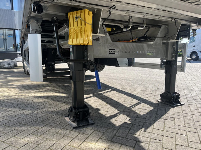 Knapen Trailers K200 - 80m3 Liftas *Nieuw / Neu* – Bild 7
