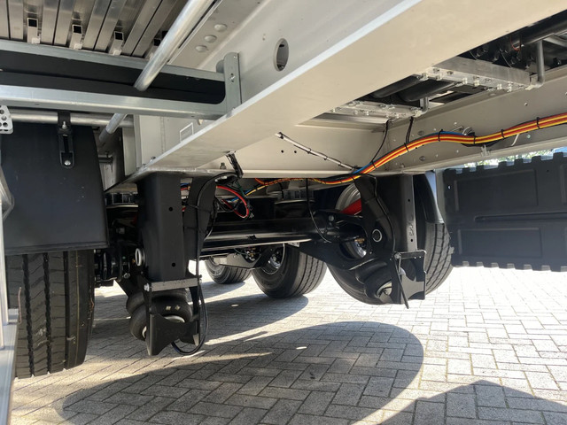 Knapen Trailers K200 - 80m3 Liftas *Nieuw / Neu* – Bild 8