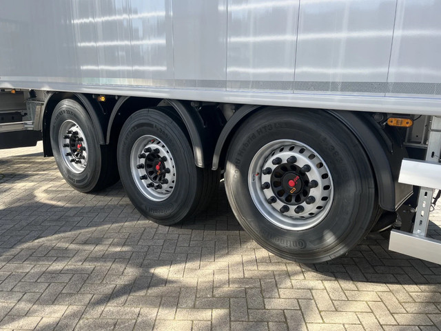 Knapen Trailers K200 - 80m3 Liftas *Nieuw / Neu* – Bild 9