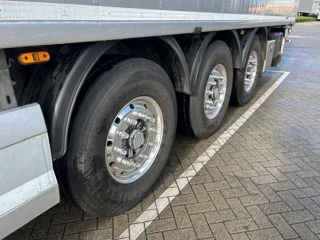 Knapen Trailers K200 - 90m3 Joloda BPW Alcoa – Bild 11