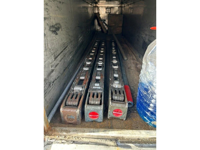 Knapen Trailers K200 - 90m3 Joloda BPW Alcoa – Bild 12