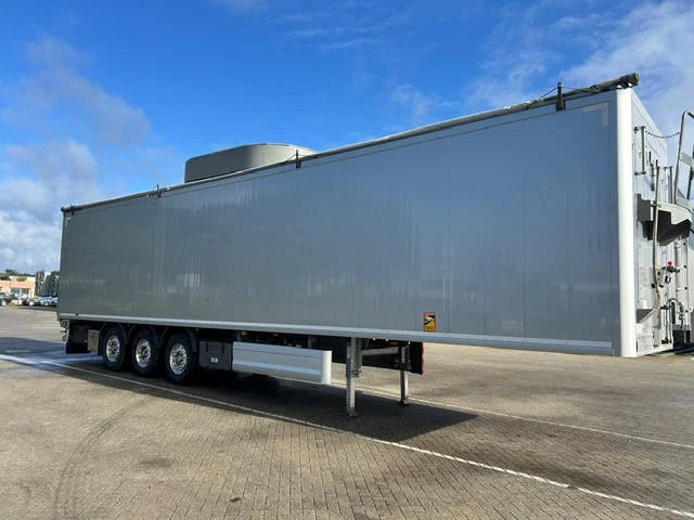 Knapen Trailers K200 - 90m3 Joloda BPW Alcoa – Bild 2