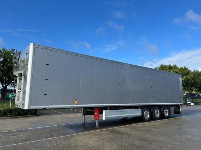 Knapen Trailers K200 - 90m3 Joloda BPW Alcoa – Bild 4