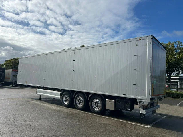Knapen Trailers K200 - 90m3 Joloda BPW Alcoa – Bild 5