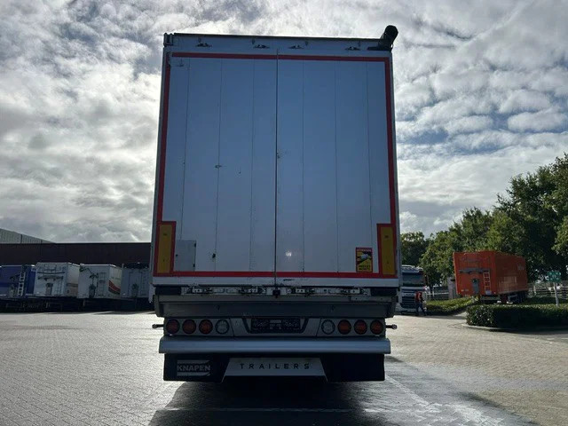 Knapen Trailers K200 - 90m3 Joloda BPW Alcoa – Bild 6