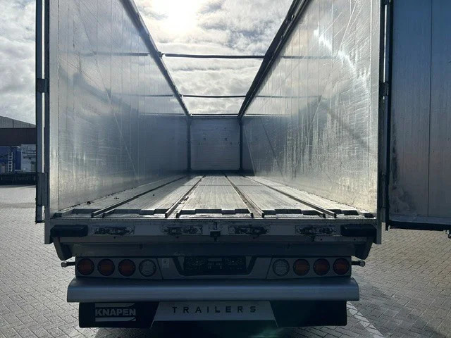 Knapen Trailers K200 - 90m3 Joloda BPW Alcoa – Bild 7