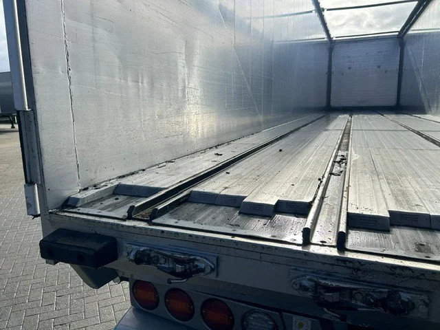 Knapen Trailers K200 - 90m3 Joloda BPW Alcoa – Bild 8