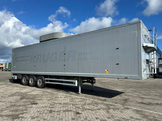 Reisch RSBS-3-ST13 - 90m3 Seitentür BPW Alcoa – Bild 2