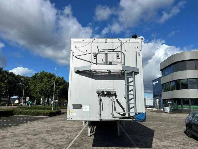 Reisch RSBS-3-ST13 - 90m3 Seitentür BPW Alcoa – Bild 3