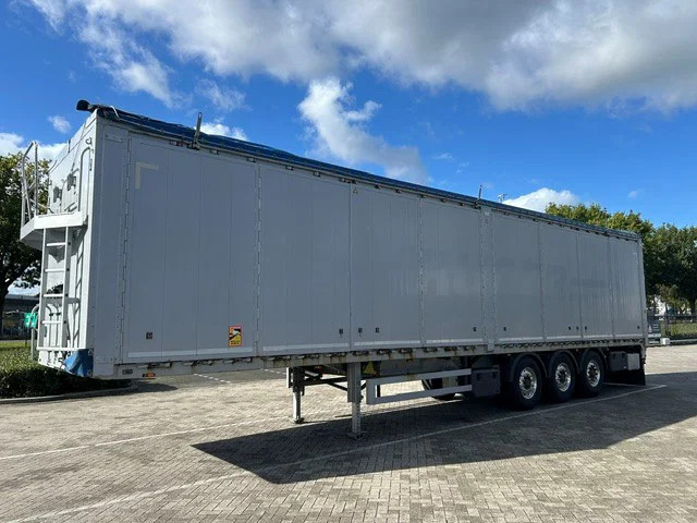 Reisch RSBS-3-ST13 - 90m3 Seitentür BPW Alcoa – Bild 4