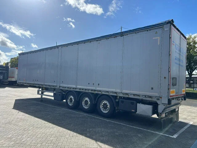 Reisch RSBS-3-ST13 - 90m3 Seitentür BPW Alcoa – Bild 5