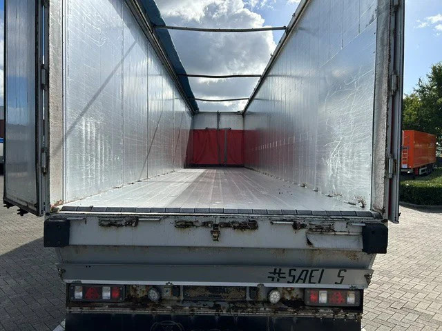 Reisch RSBS-3-ST13 - 90m3 Seitentür BPW Alcoa – Bild 7