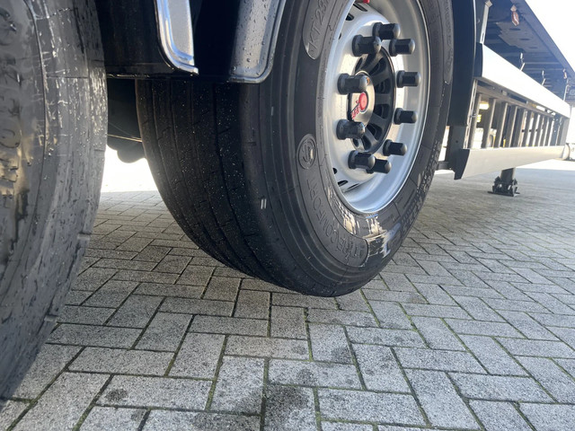 Knapen Trailers K100 - 92m3 Liftas Floor 10mm – Bild 10