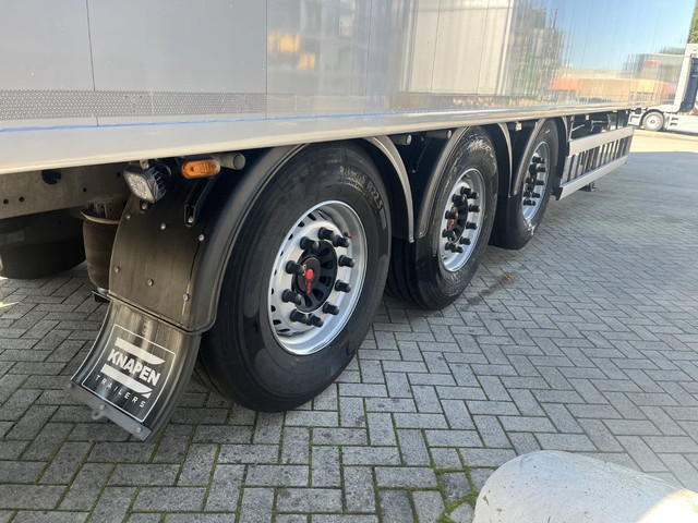Knapen Trailers K100 - 92m3 Liftas Floor 10mm – Bild 11