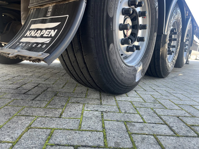 Knapen Trailers K100 - 92m3 Liftas Floor 10mm – Bild 12