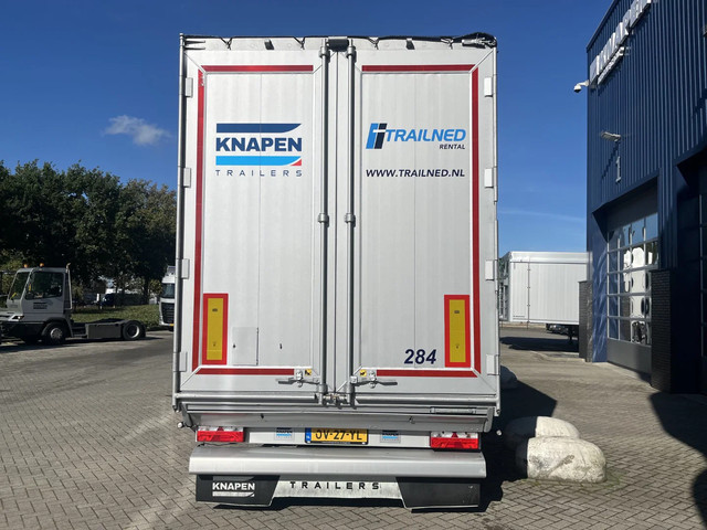 Knapen Trailers K100 - 92m3 Liftas Floor 10mm – Bild 13
