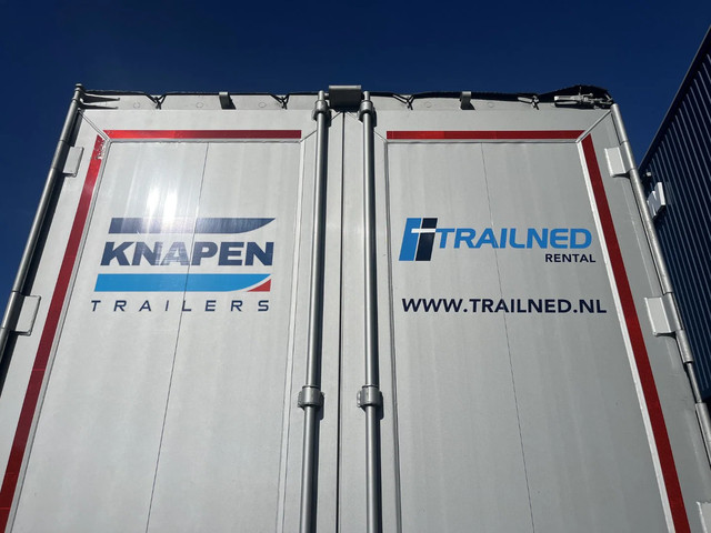 Knapen Trailers K100 - 92m3 Liftas Floor 10mm – Bild 14