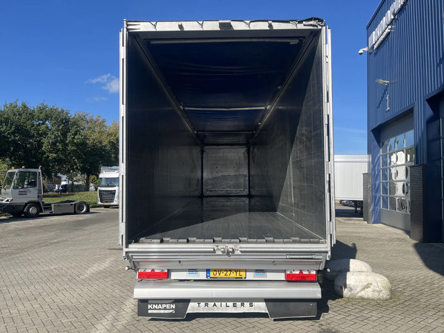 Knapen Trailers K100 - 92m3 Liftas Floor 10mm – Bild 15