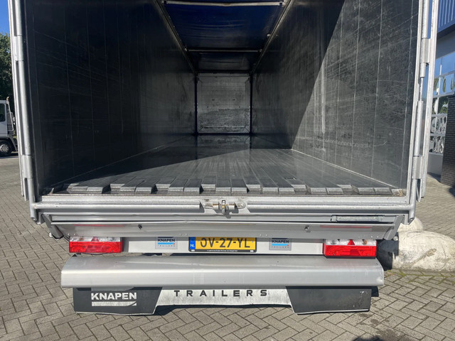 Knapen Trailers K100 - 92m3 Liftas Floor 10mm – Bild 16