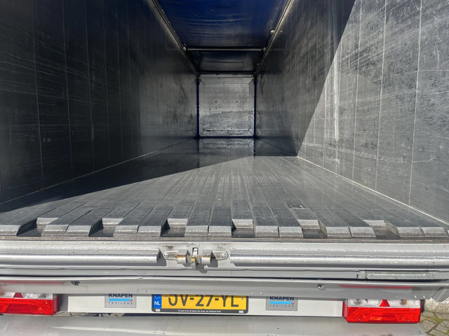 Knapen Trailers K100 - 92m3 Liftas Floor 10mm – Bild 17