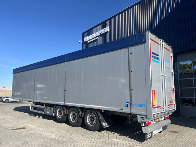 Knapen Trailers K100 - 92m3 Liftas Floor 10mm – Bild 2