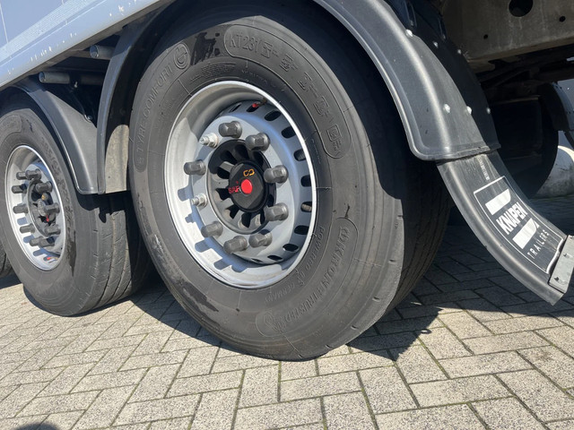 Knapen Trailers K100 - 92m3 Liftas Floor 10mm – Bild 20