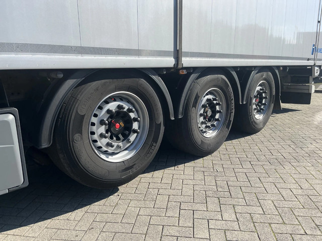 Knapen Trailers K100 - 92m3 Liftas Floor 10mm – Bild 22