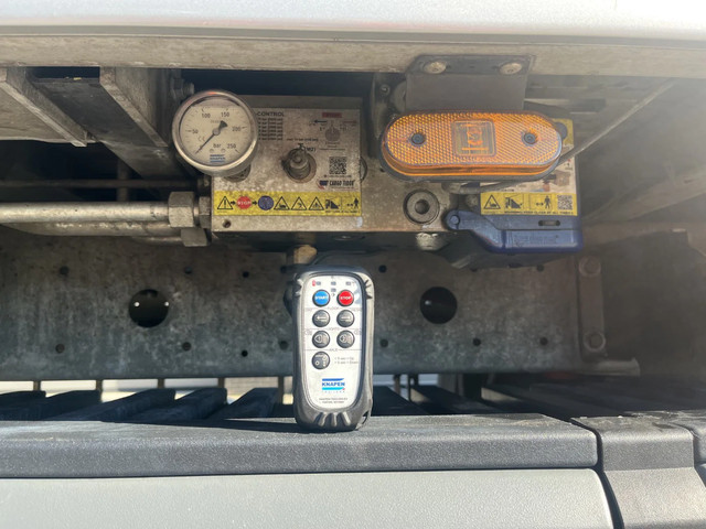 Knapen Trailers K100 - 92m3 Liftas Floor 10mm – Bild 23