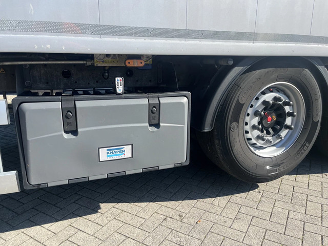 Knapen Trailers K100 - 92m3 Liftas Floor 10mm – Bild 24