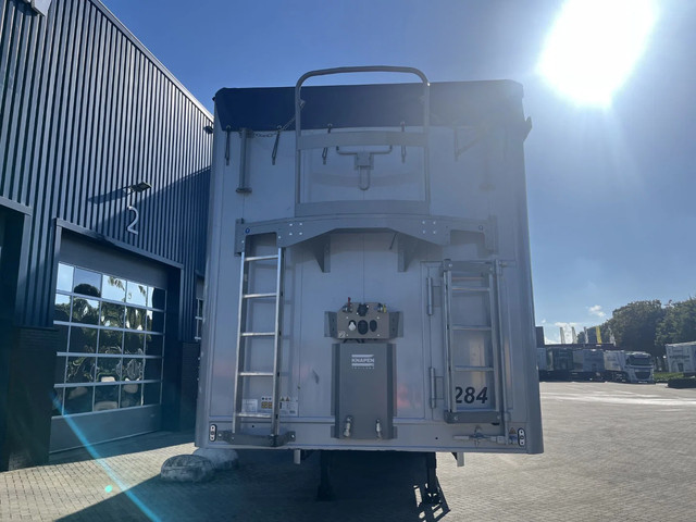 Knapen Trailers K100 - 92m3 Liftas Floor 10mm – Bild 5