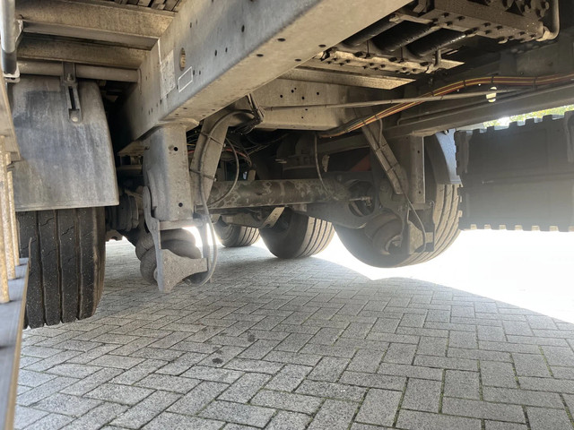 Knapen Trailers K100 - 92m3 Liftas Floor 10mm – Bild 8