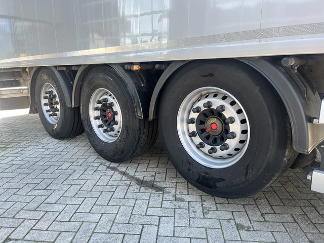 Knapen Trailers K100 - 92m3 Liftas Floor 10mm – Bild 9