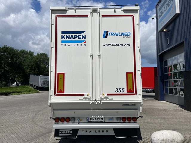 Knapen Trailers K200 - 70m3 *Schubboden Agrar mieten* – Bild 11