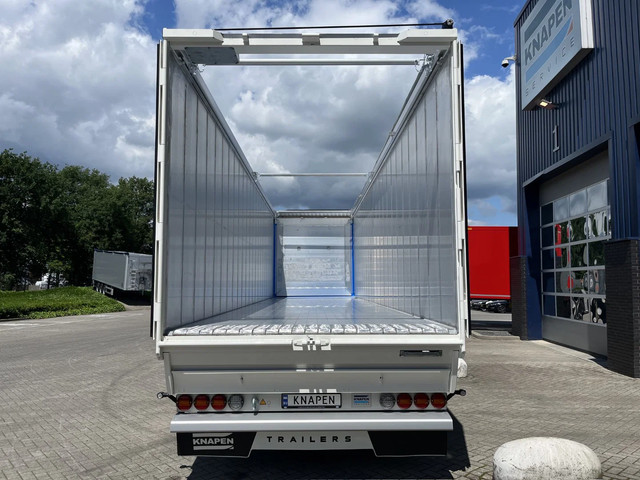Knapen Trailers K200 - 70m3 *Schubboden Agrar mieten* – Bild 12