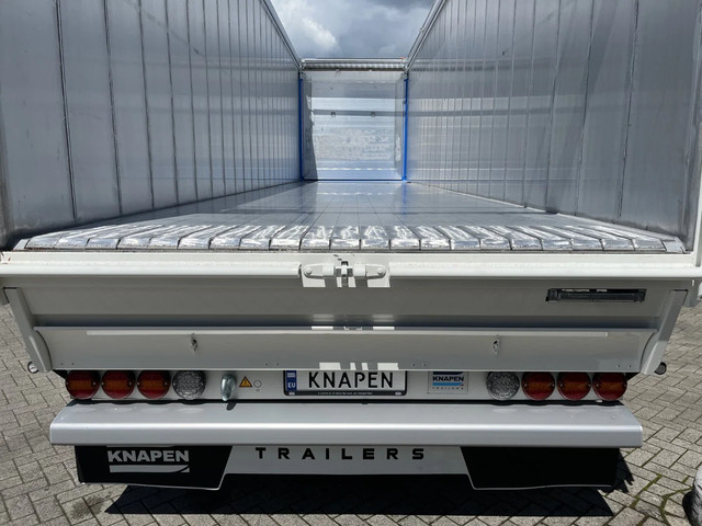 Knapen Trailers K200 - 70m3 *Schubboden Agrar mieten* – Bild 13