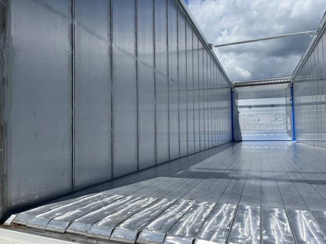 Knapen Trailers K200 - 70m3 *Schubboden Agrar mieten* – Bild 14