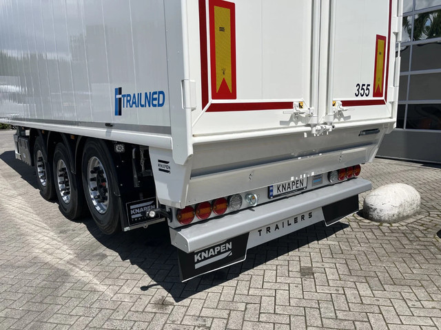 Knapen Trailers K200 - 70m3 *Schubboden Agrar mieten* – Bild 17