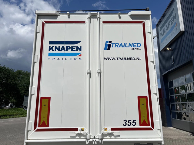 Knapen Trailers K200 - 70m3 *Schubboden Agrar mieten* – Bild 18
