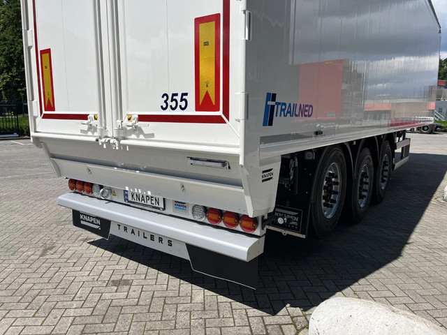 Knapen Trailers K200 - 70m3 *Schubboden Agrar mieten* – Bild 19