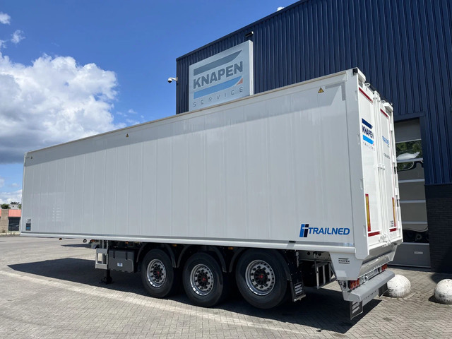 Knapen Trailers K200 - 70m3 *Schubboden Agrar mieten* – Bild 2