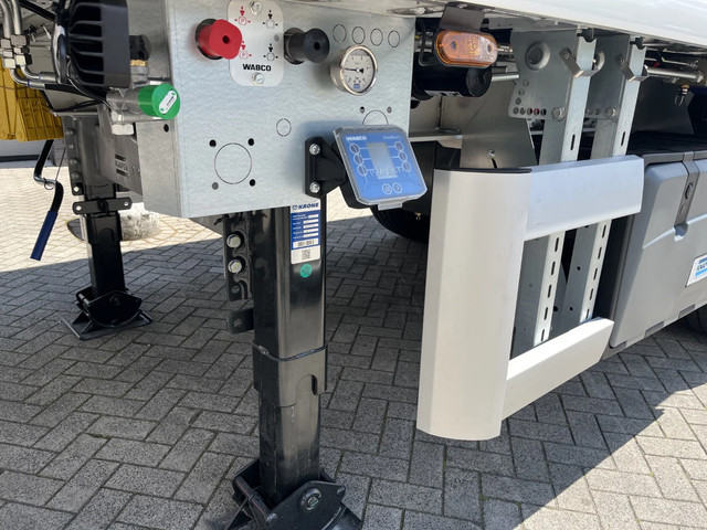 Knapen Trailers K200 - 70m3 *Schubboden Agrar mieten* – Bild 23
