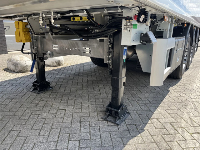 Knapen Trailers K200 - 70m3 *Schubboden Agrar mieten* – Bild 25